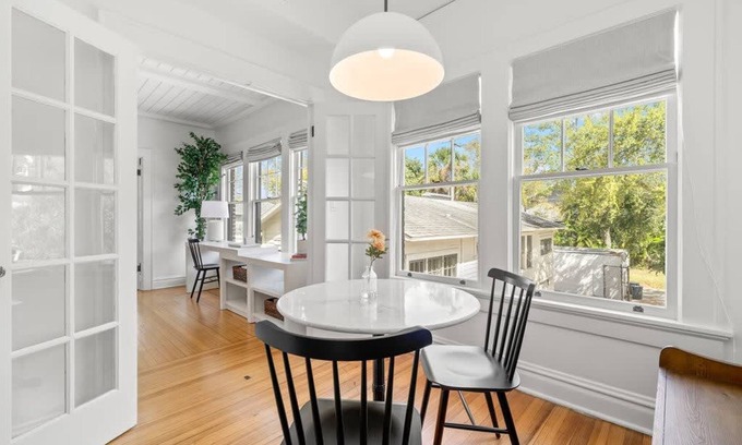 Hyde Park Apartamento | The Adaline 6 Gorgeous Hyde Park Apartment