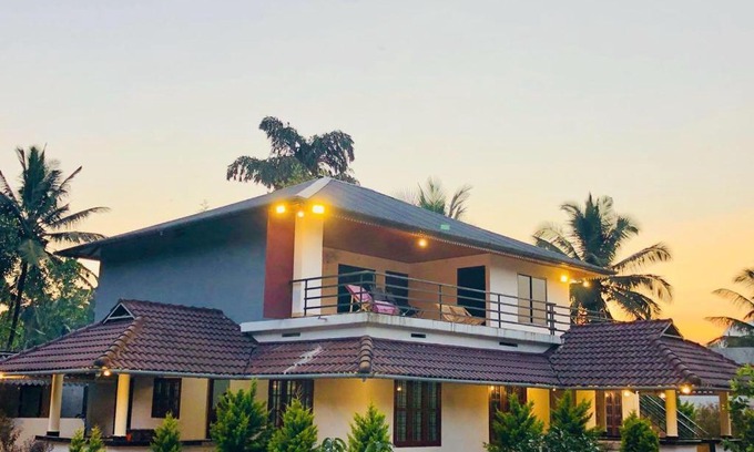 Vythiri Casa | The Adam Resort by Lexstays