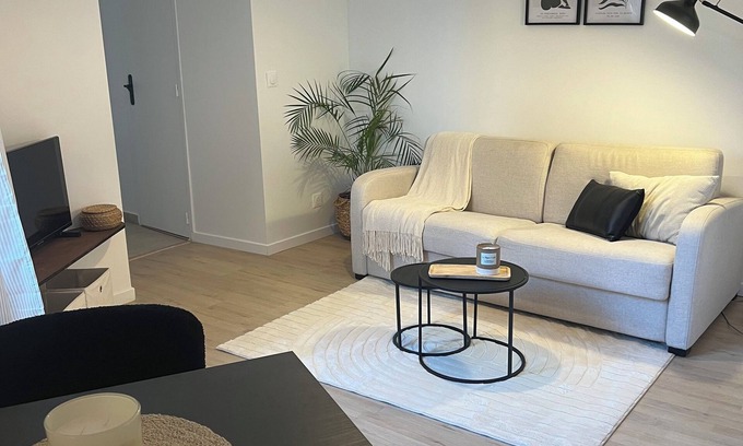 L'Isle-Adam Apartamento | The Adamante Escape!