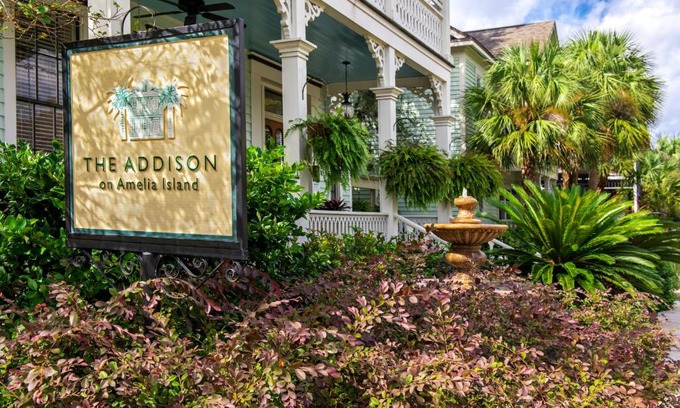 Fernandina Beach Cama Y Desayuno | The Addison on Amelia
