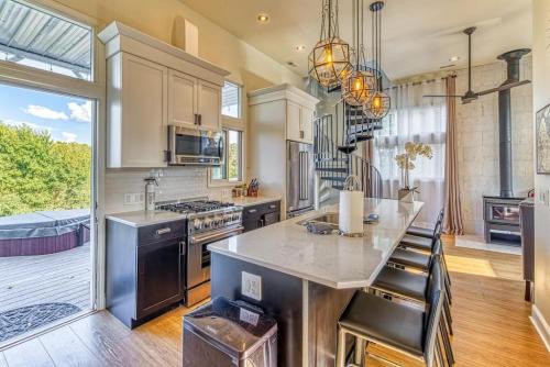 Miller Beach Casa | The Addition at Villa Santorini