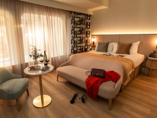 City Centre Glasgow Hotel | The Address Glasgow