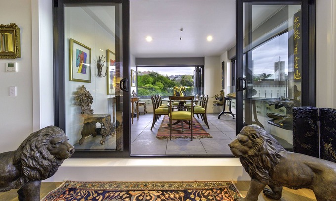 Napier Apartamento | The Address