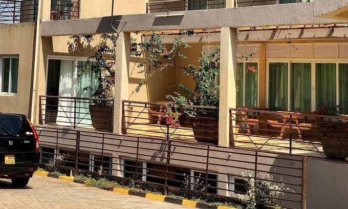 Kalangala Complejo | the address resort