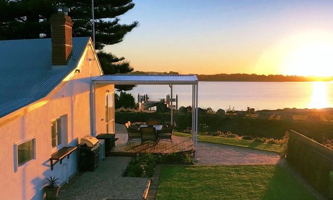 Goolwa Apartamento | The Admiral Riverside Studios - Waterfront Accommodation in the Goolwa Township
