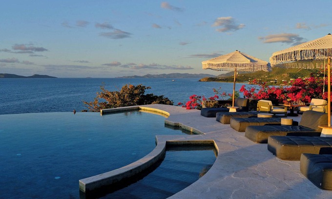 East End Complejo | The Aerial, BVI