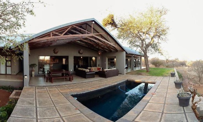 Hoedspruit Casa | The African Dream House