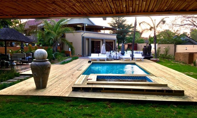 Greater Johannesburg Metropolitan Area Cabina | The Afropolitan