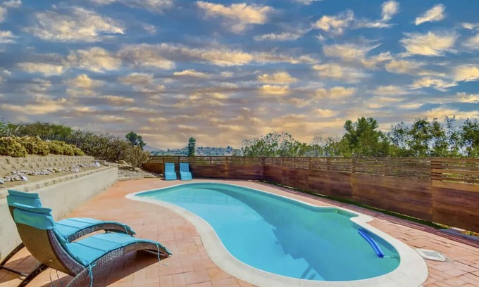 Mount Helix Casa | The Agave House | Mountain Views & Pool