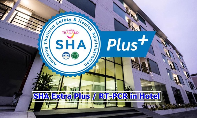 Lat Krabang Hotel | The Airport Courtyard Suvarnabhumi Airport