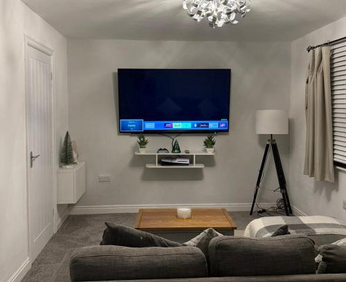 Yeadon Apartamento | The Airport Flat - Newly Renovated & FREE Parking