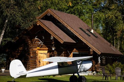 Talkeetna Casa | The Airstrip