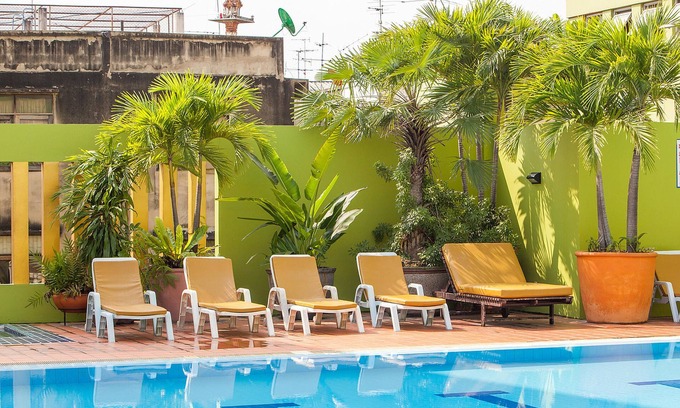 Khlong San Hotel | The Aiyapura Bangkok