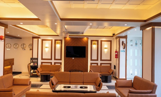 Chittagong Hotel | The Al Aqsa
