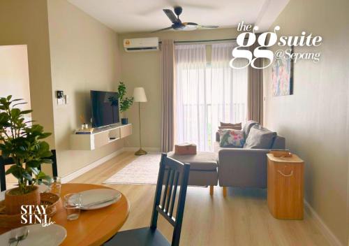 Kota Warisan Apartamento | The Alanis GG Suites