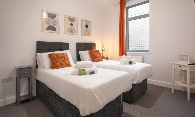 Redhill Apartamento | The Albany - Exclusive Apartment in the Heart of Redhill