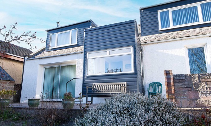 Carnoustie Chalet De Esquí | The Albatross - Carnoustie Golf Haven