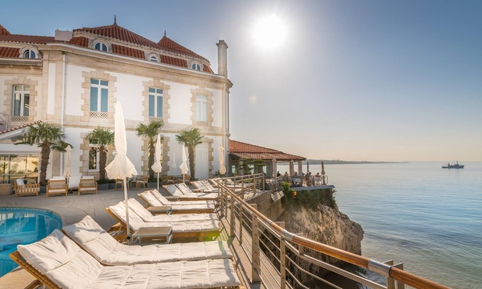 Cascais Hotel | The Albatroz Hotel