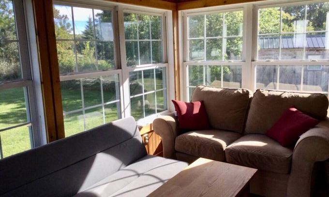 Alburg Casa | The Alburgh Schoolhouse