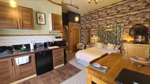 Broseley Apartamento | The Alder Studio @ The Pheasant