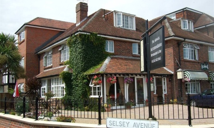 Bognor Regis Cama Y Desayuno | The Aldwick B&B