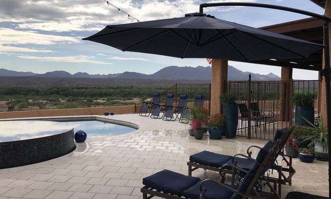 Tumacacori Casa | The Alegria House