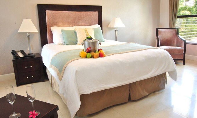 West End Apartamento | The Alexander - # 201 Suite de 2 habitaciones
