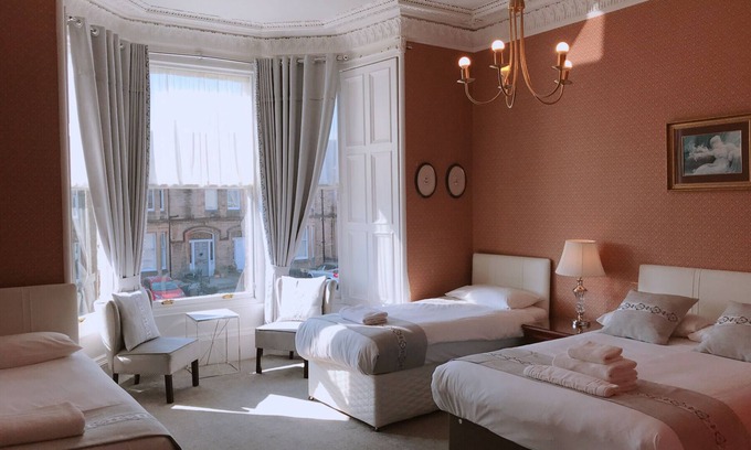 Newington Cama Y Desayuno | The Alexander Guest House