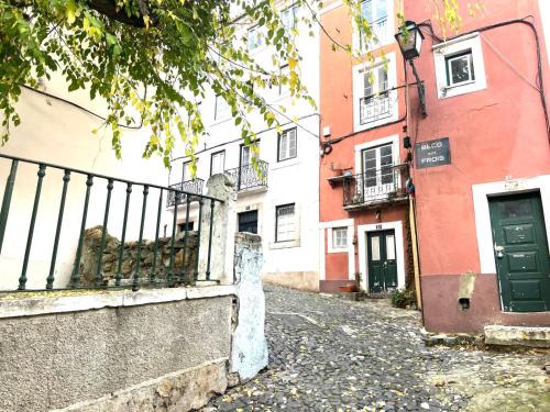 Socorro Apartamento | The Alfama Escape
