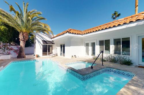 The Mesa Casa | The Alhambra Permit# 4587