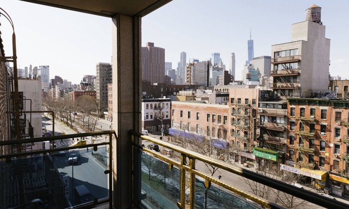 Lower East Side Hotel | The Allen Hotel