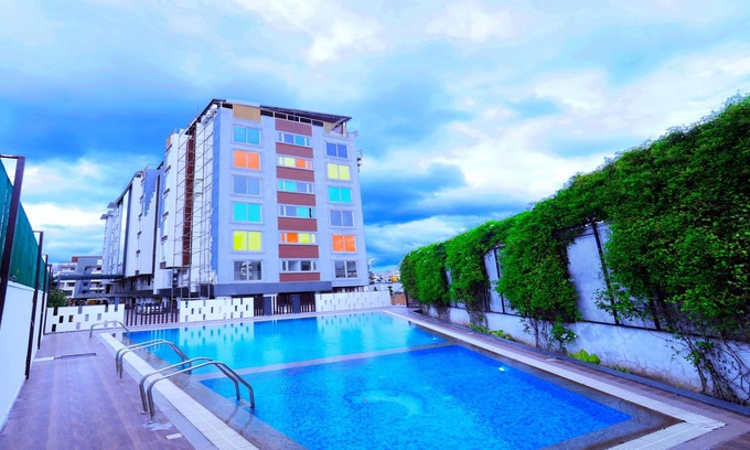 Whitefield Hotel | The Altruist Business Hotel, Whitefield