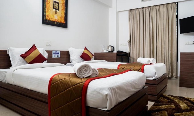 Kopar Khairane Casa | The Altruist Business Stays, Navi Mumbai-2