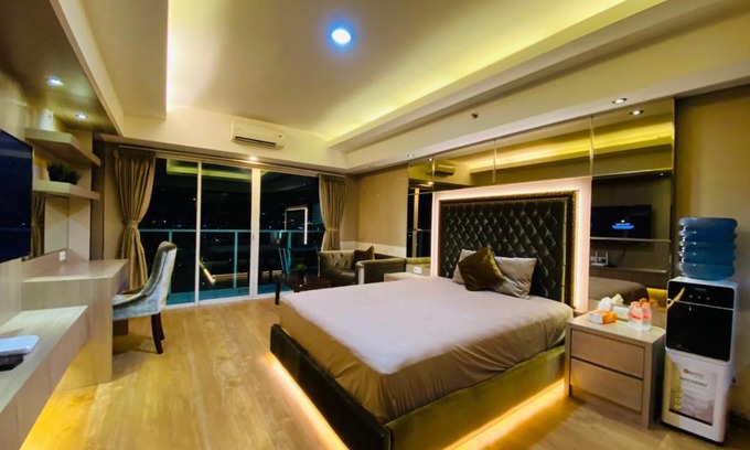 Pasirkaliki Apartamento | The Amazing Luxury 1Br @ La Grande Apartment with Best View