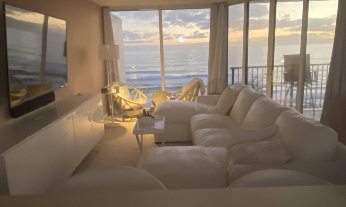 Bethune Beach Condominio | The amazing views make you feel wondrous see the space launches, sunrise,