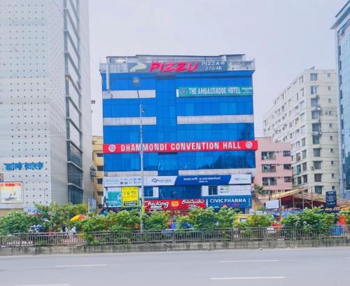Dhanmondi Hotel | The Ambassador Hotel Dhanmondi