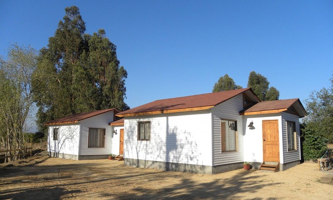 Santa Cruz Casa | La Emboscada. Campo y comodidad