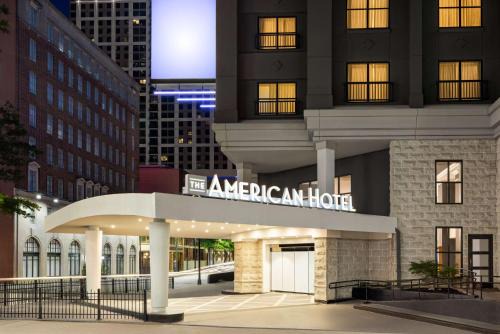 Fairlie-Poplar Historic District Hotel | The American Hotel Atlanta Downtown, Tapestry Collection by Hilton