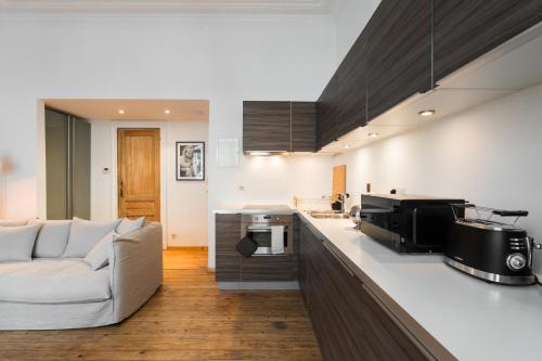 Chatelain Apartamento | The American Loft