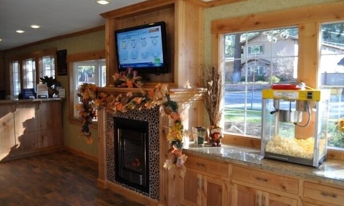 South Lake Tahoe Apartamento | The Americana Village