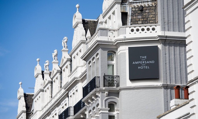 South Kensington Hotel | The Ampersand Hotel - Small Luxury Hotels of the World
