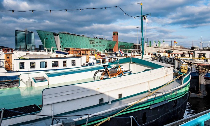 Zaandam Alquiler De Eote | The Amsterdam boat Zaandam