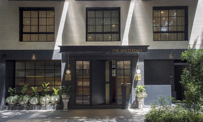 Hipódromo Apartamento | The Amsterdam Boutique Stays by Viadora