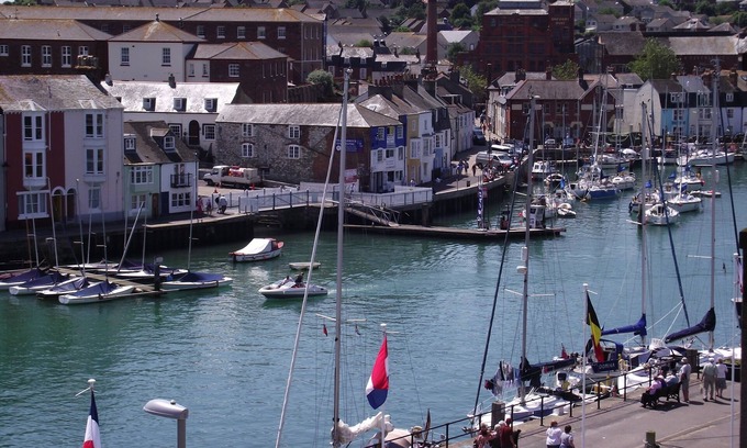 Weymouth Cama Y Desayuno | The Anchorage