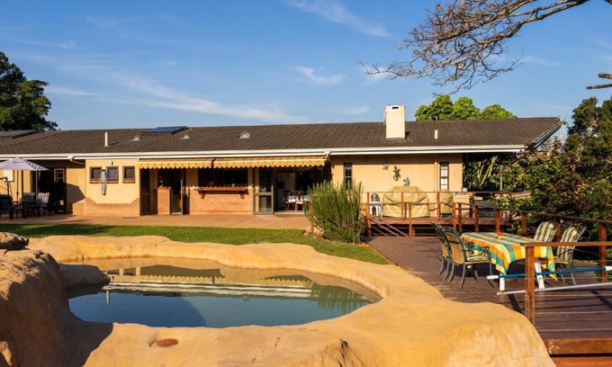 Kloof Casa | The Anchorage Krantzkloof