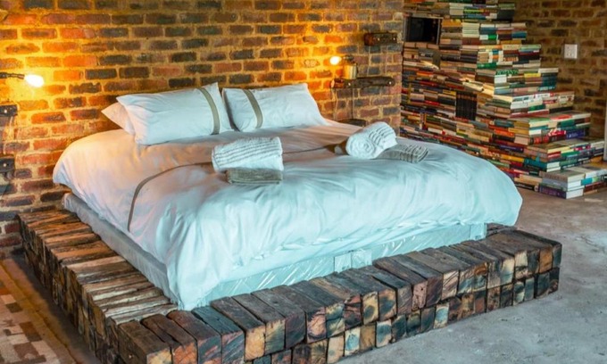 Potchefstroom Apartamento | The Ancient Copper Shed