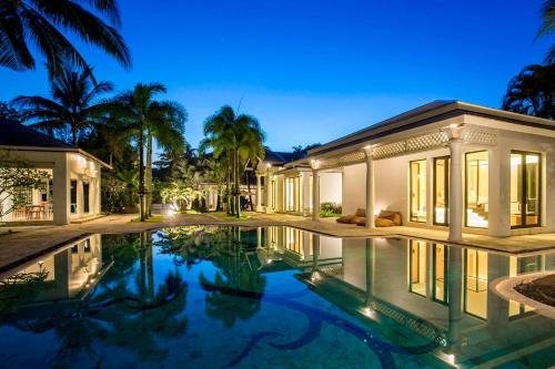 Khao Lak Complejo | The Anda Mani Khaolak Beachfront Villas