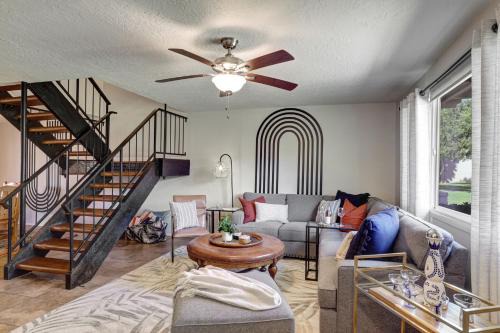 Casa Granada Townhouses Casa | The Andalusian Fusion by PaseoHomesAZ with Private Spa