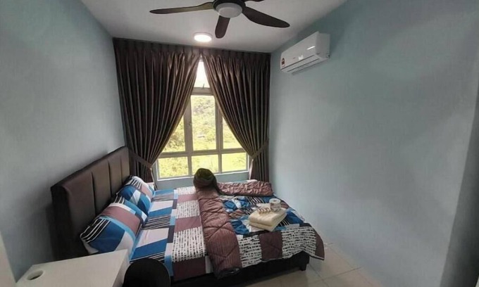 Kampung Tembok Apartamento | The Anderson Condo with NETFLIX & astro