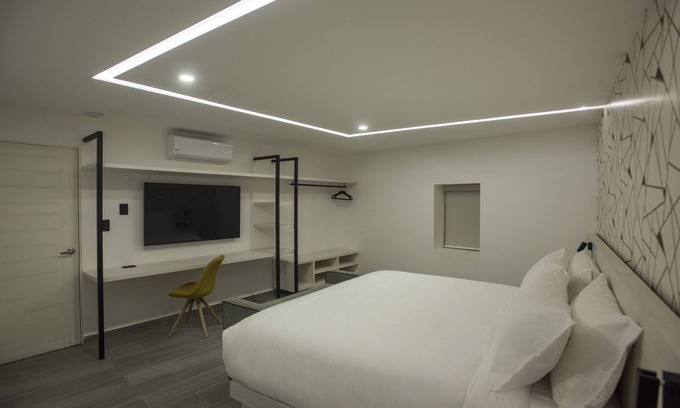 Centro de Querétaro Hotel | El Andy Master Suite 10